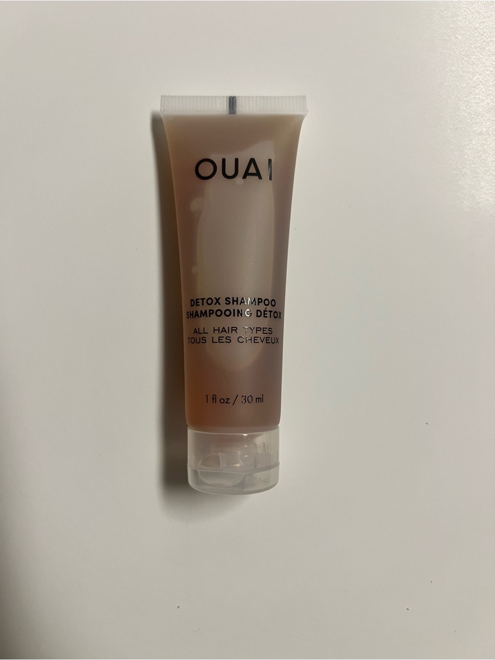 OUAI Detox Shampoo 1oz